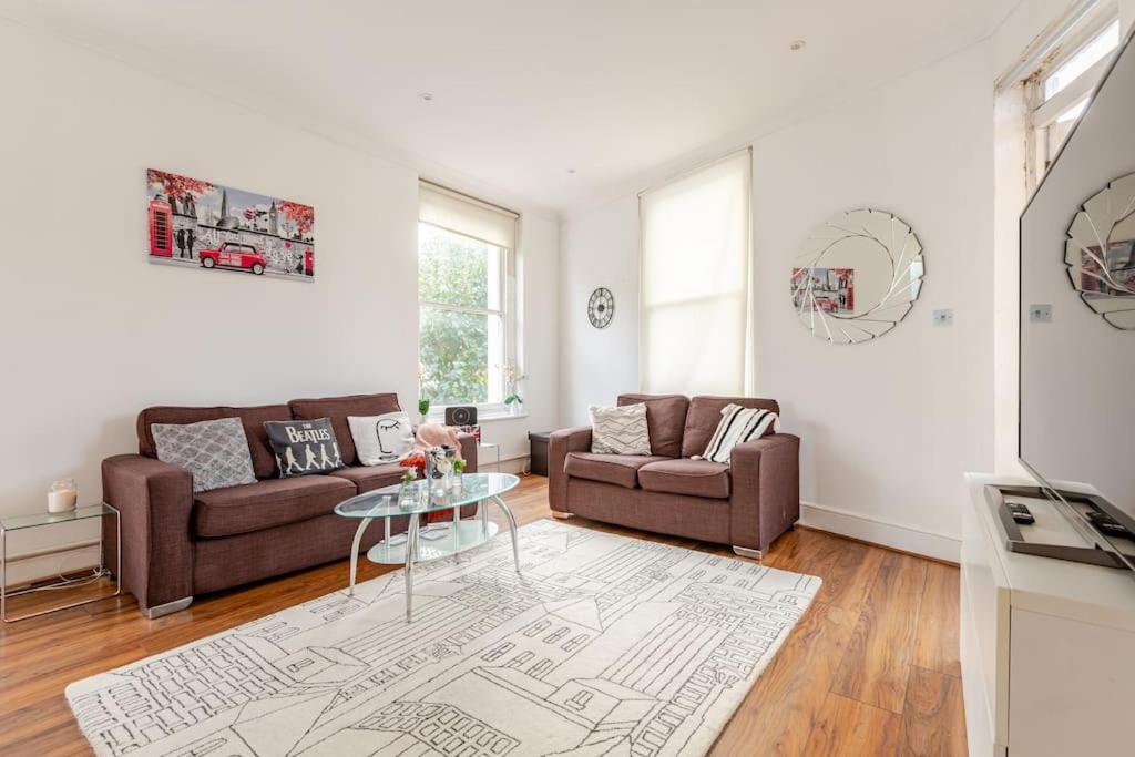 2 Bedroom Flat In St Johns Wood Londra Dış mekan fotoğraf