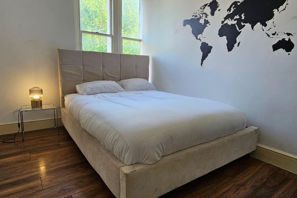 2 Bedroom Flat In St Johns Wood Londra Dış mekan fotoğraf