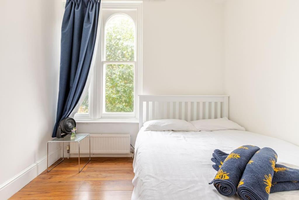 2 Bedroom Flat In St Johns Wood Londra Dış mekan fotoğraf