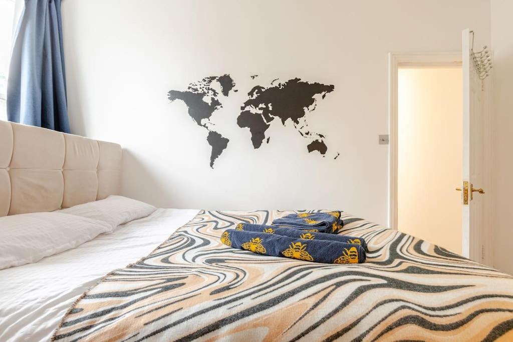 2 Bedroom Flat In St Johns Wood Londra Dış mekan fotoğraf