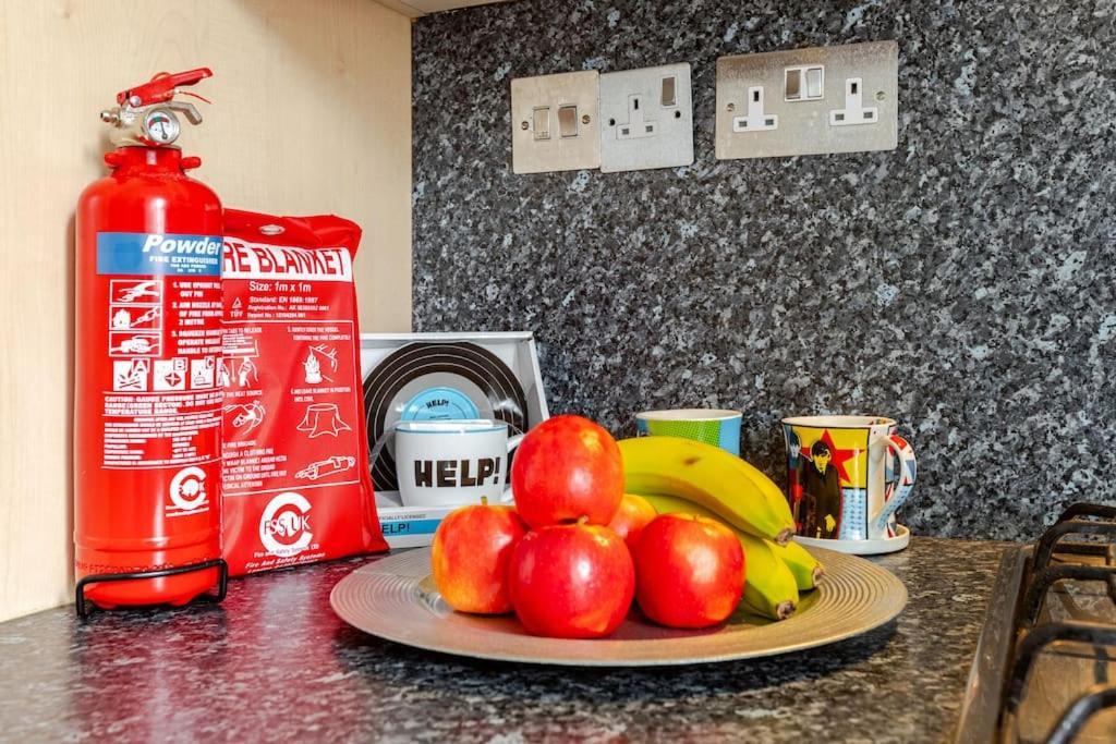 2 Bedroom Flat In St Johns Wood Londra Dış mekan fotoğraf