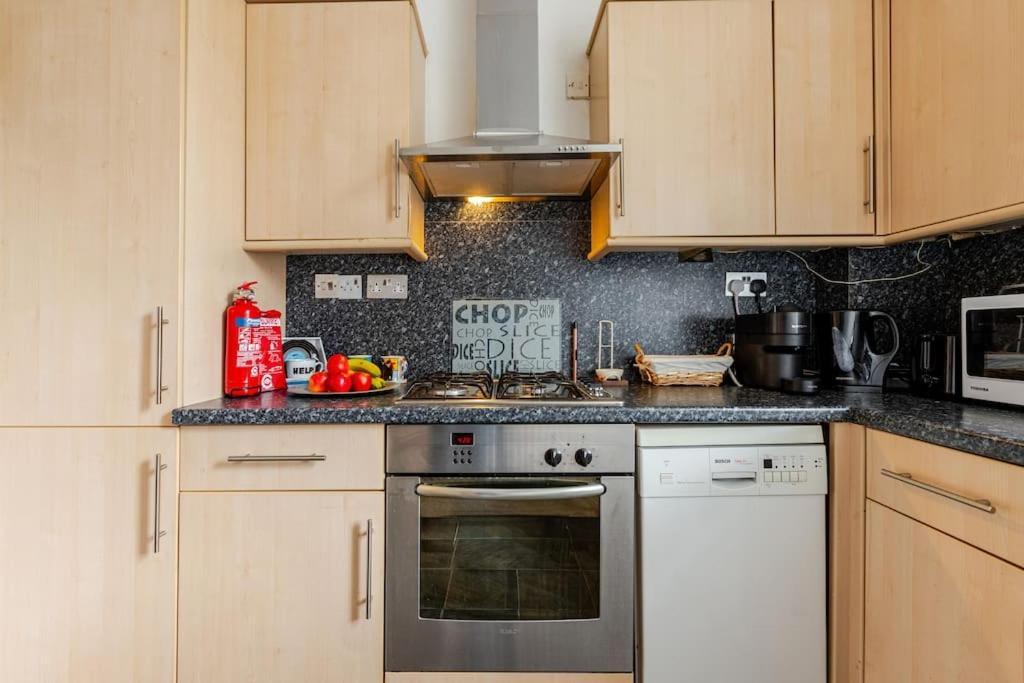 2 Bedroom Flat In St Johns Wood Londra Dış mekan fotoğraf