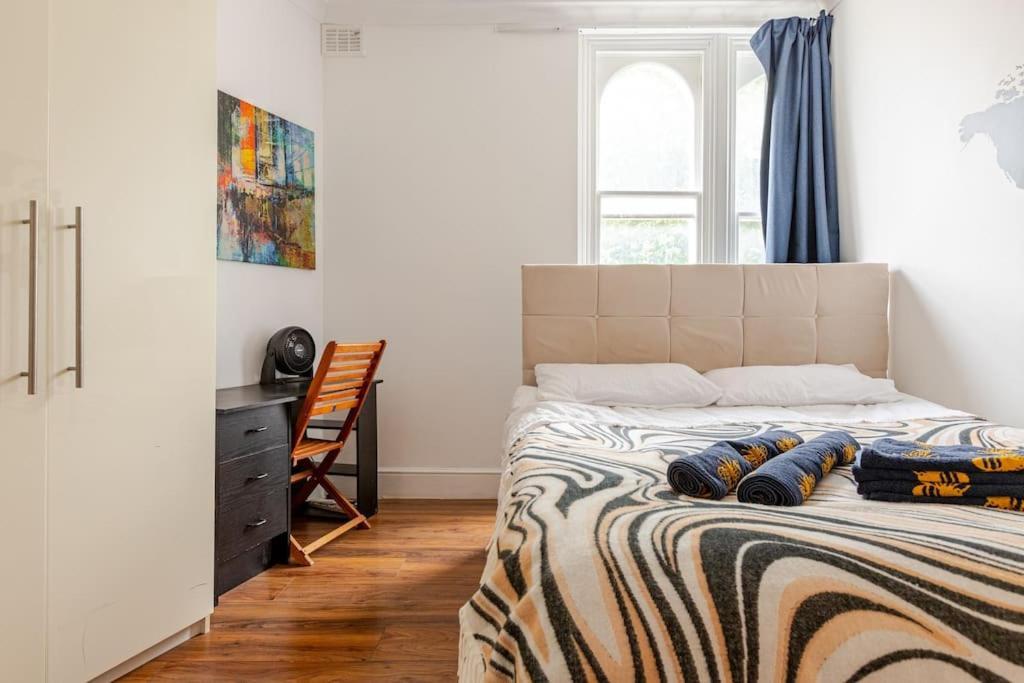 2 Bedroom Flat In St Johns Wood Londra Dış mekan fotoğraf