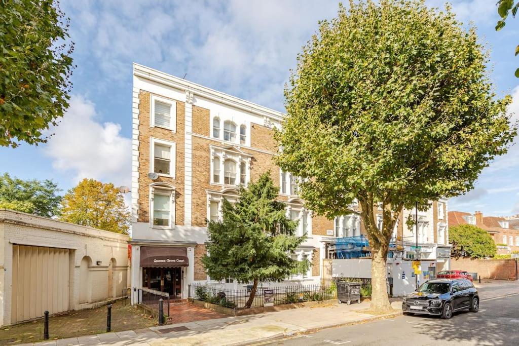 2 Bedroom Flat In St Johns Wood Londra Dış mekan fotoğraf